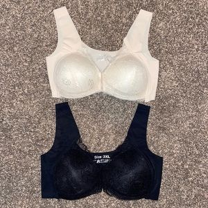 seamless 2xl bras